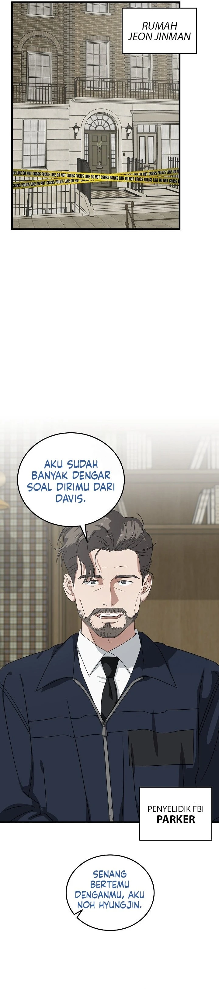 Read This Is The Law ID Manga Online