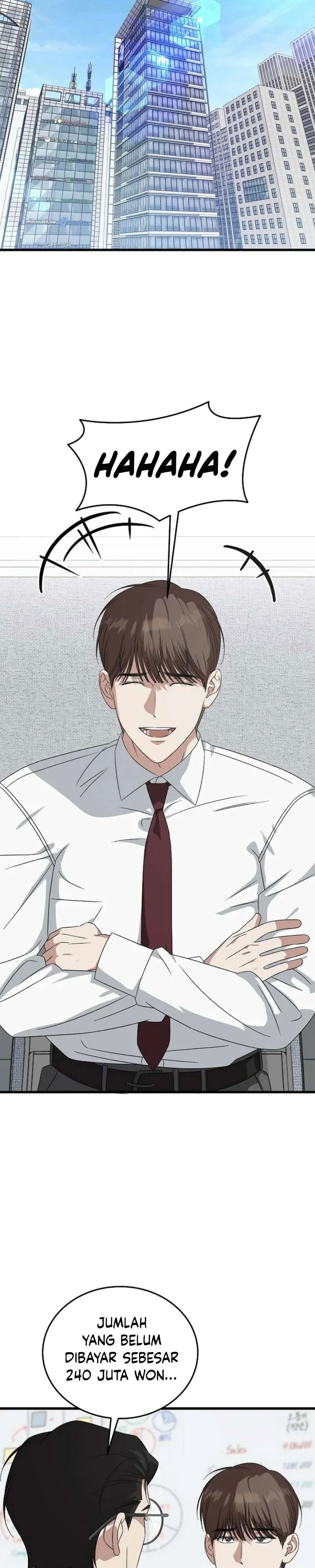 Read This Is The Law ID Manga Online