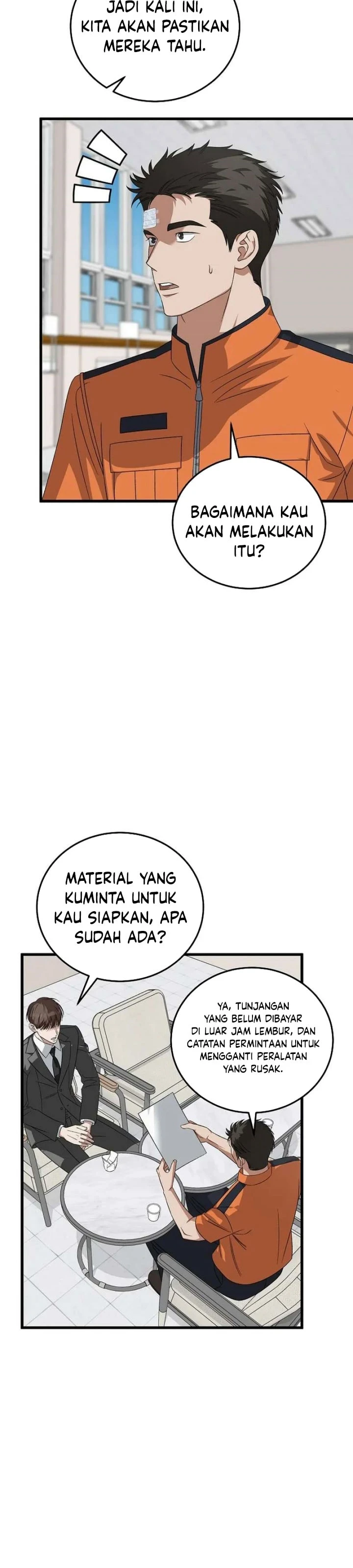 Read This Is The Law ID Manga Online