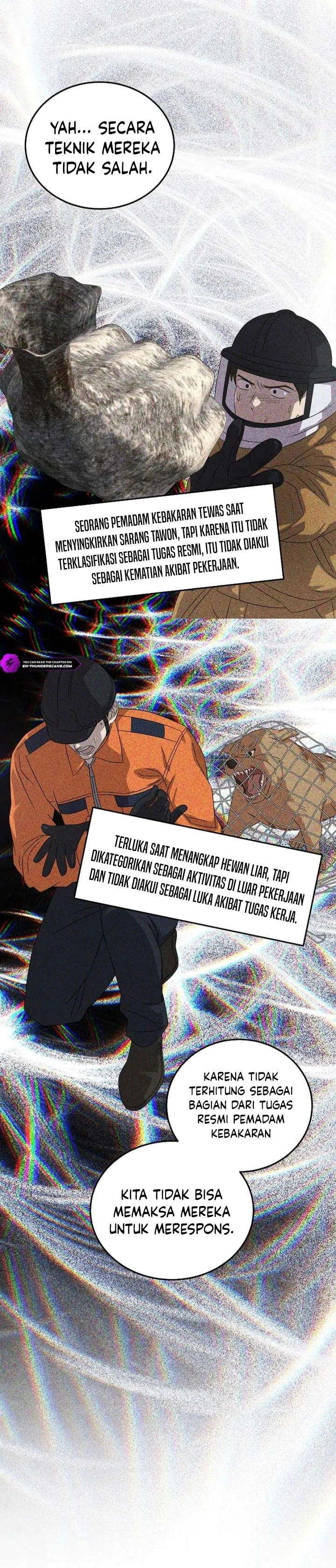 Read This Is The Law ID Manga Online