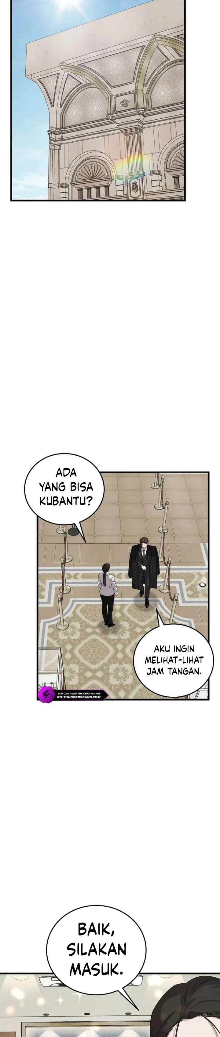 Read This Is The Law ID Manga Online