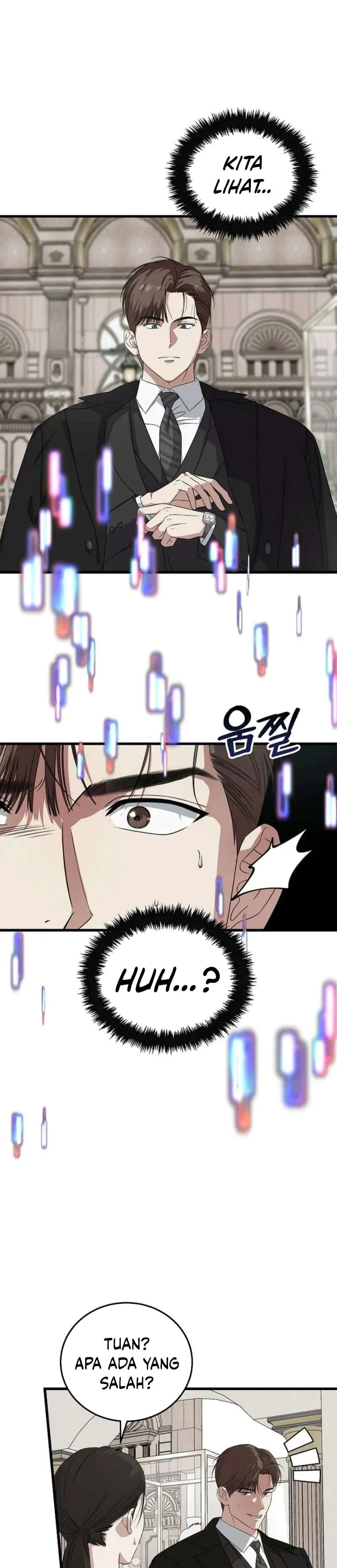 Read This Is The Law ID Manga Online