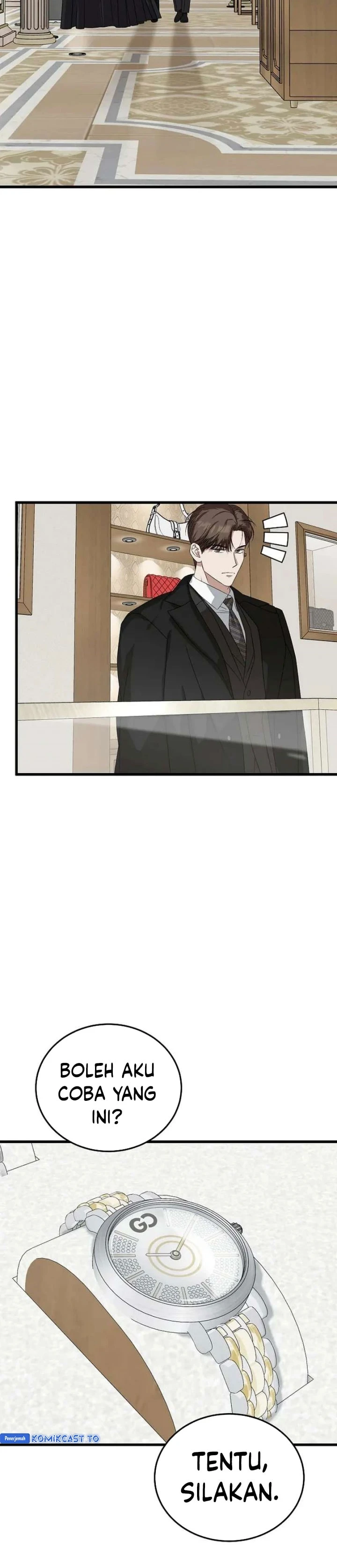Read This Is The Law ID Manga Online