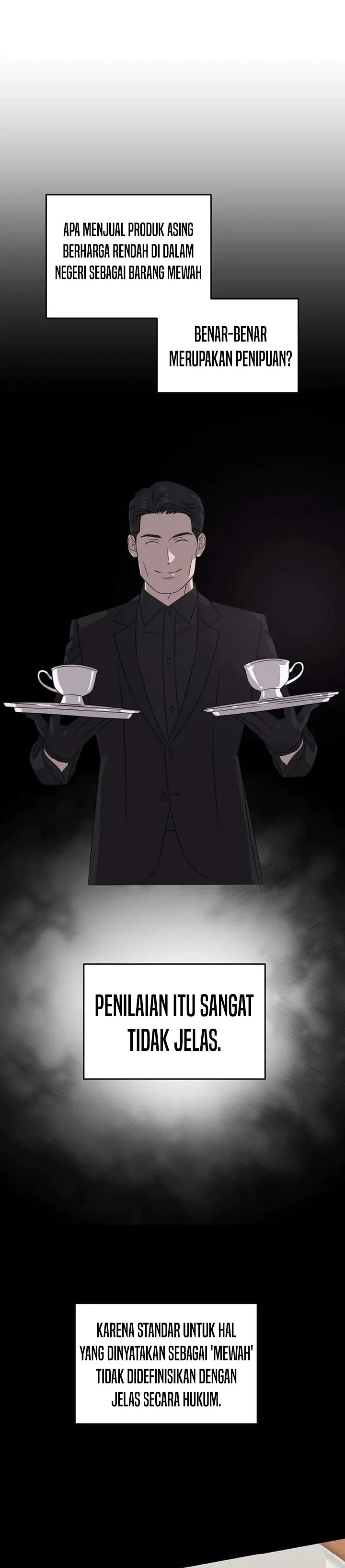 Read This Is The Law ID Manga Online