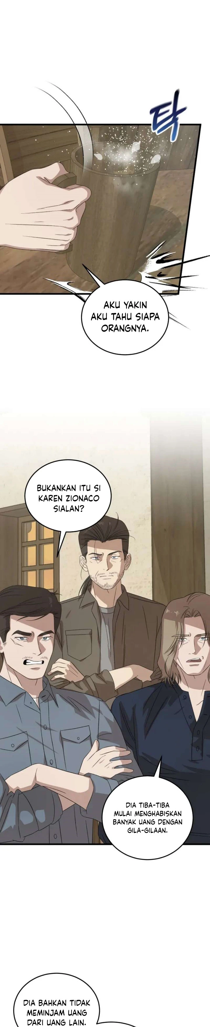 Read This Is The Law ID Manga Online
