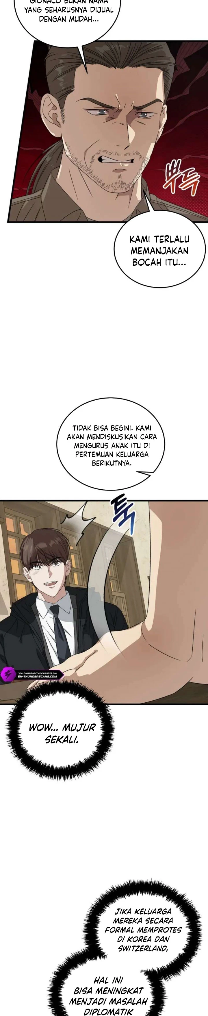 Read This Is The Law ID Manga Online