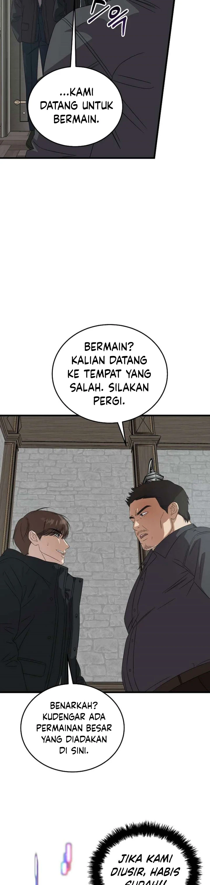 Read This Is The Law ID Manga Online
