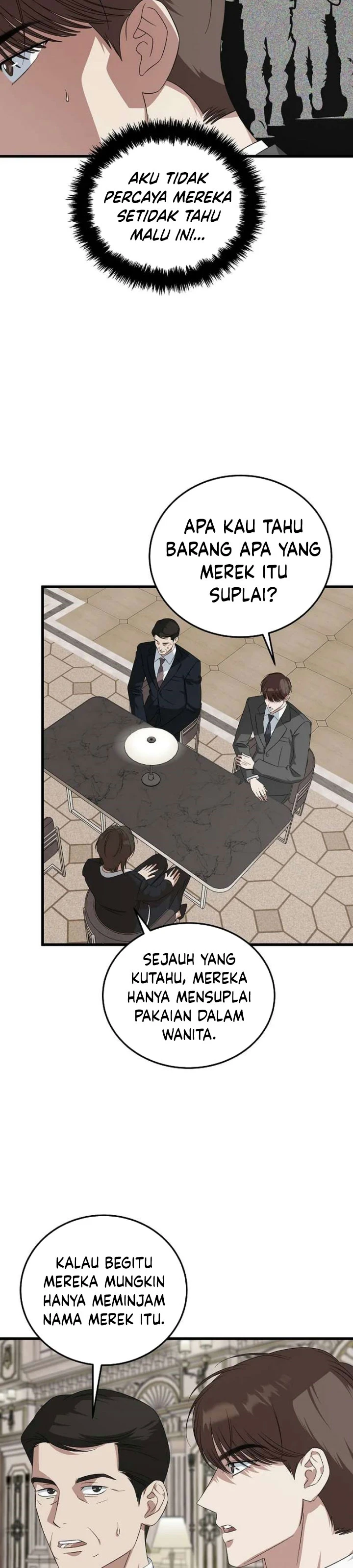 Read This Is The Law ID Manga Online