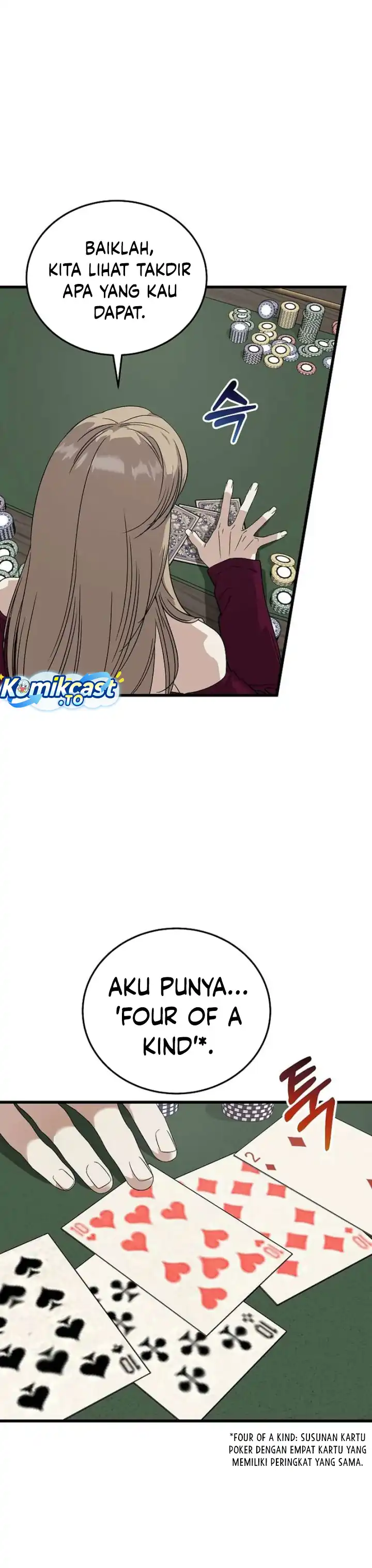Read This Is The Law ID Manga Online