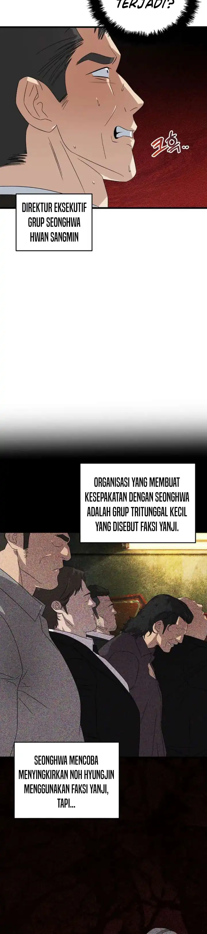 Read This Is The Law ID Manga Online
