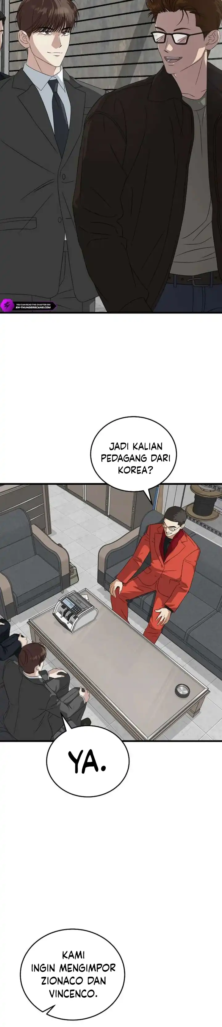 Read This Is The Law ID Manga Online