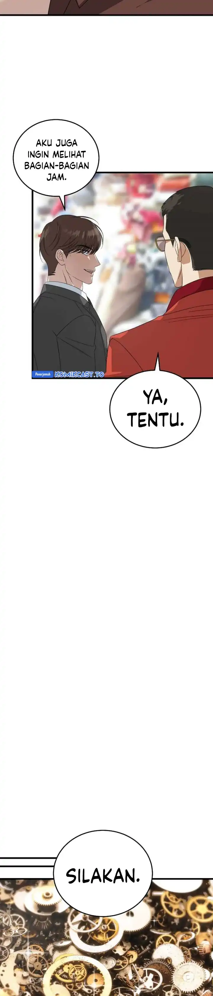 Read This Is The Law ID Manga Online