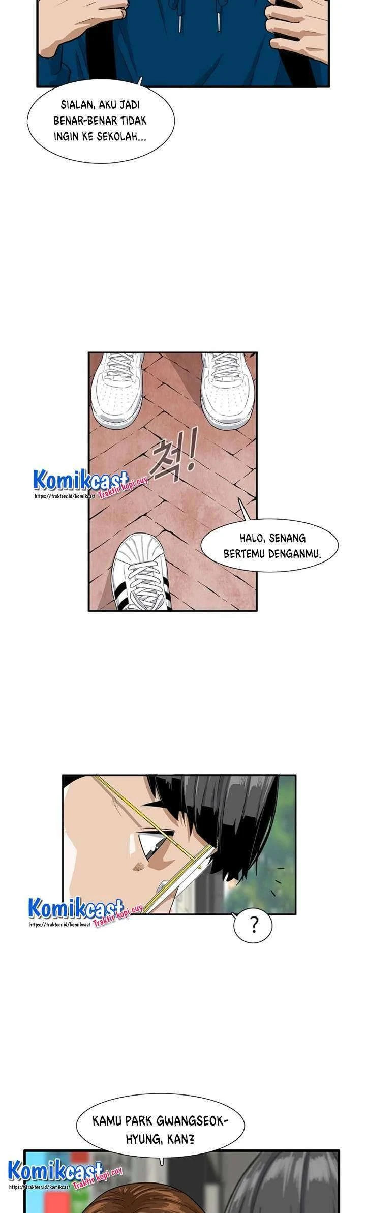 Read This Is The Law ID Manga Online