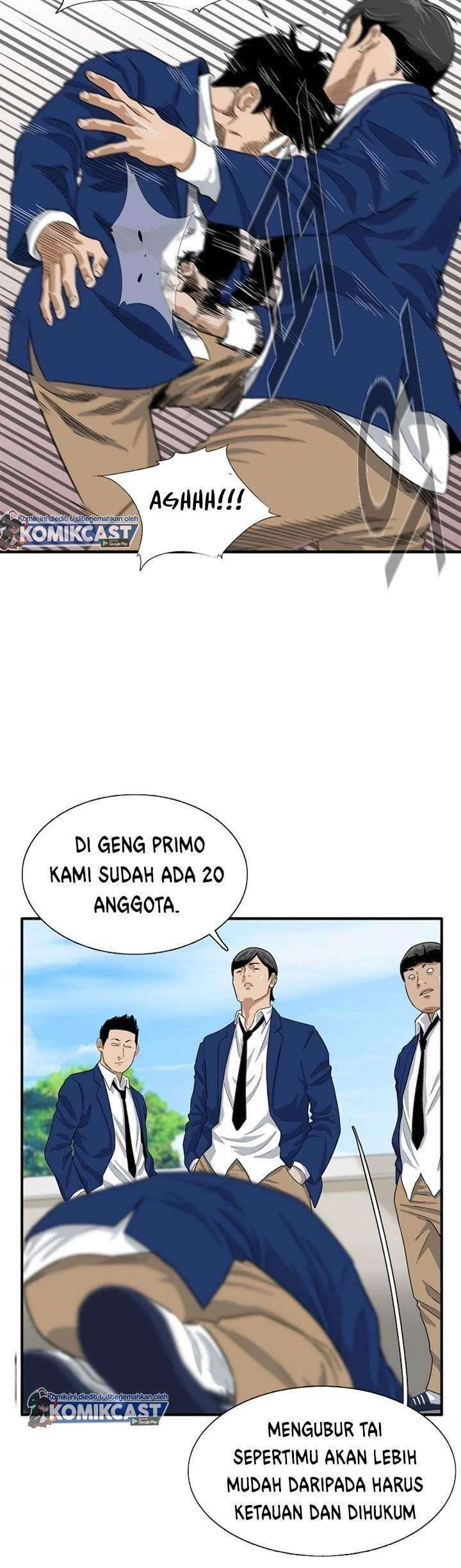 Read This Is The Law ID Manga Online
