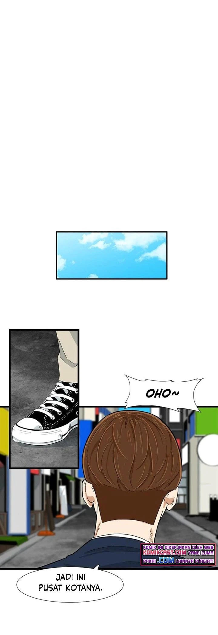 Read This Is The Law ID Manga Online