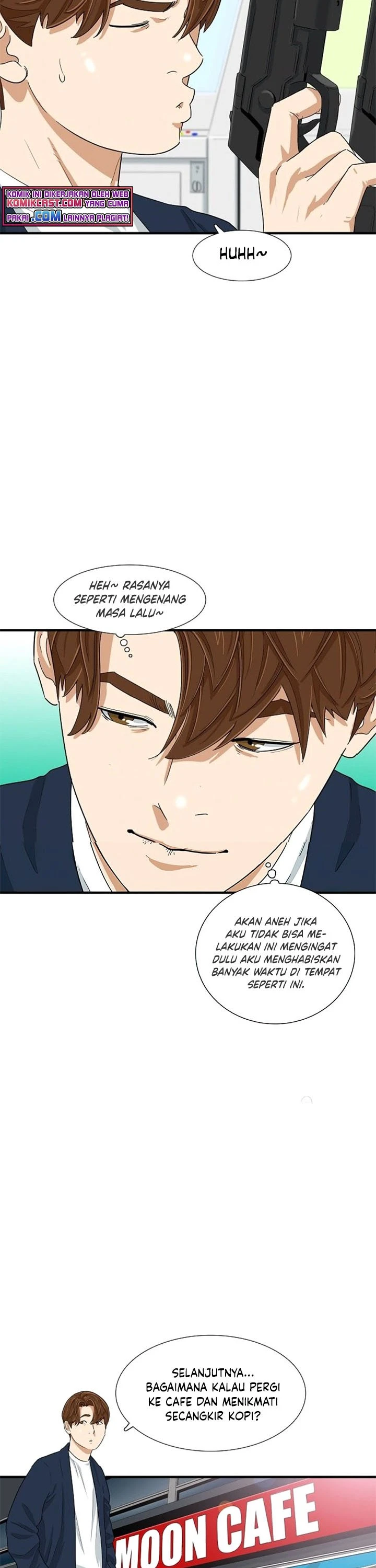 Read This Is The Law ID Manga Online