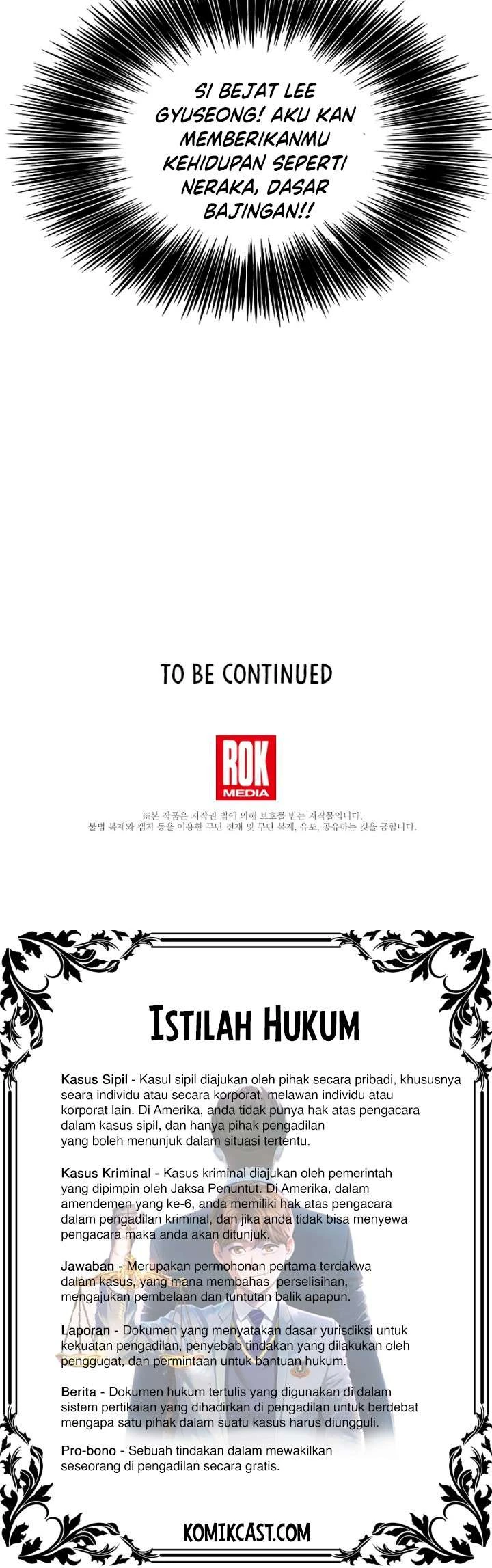 Read This Is The Law ID Manga Online