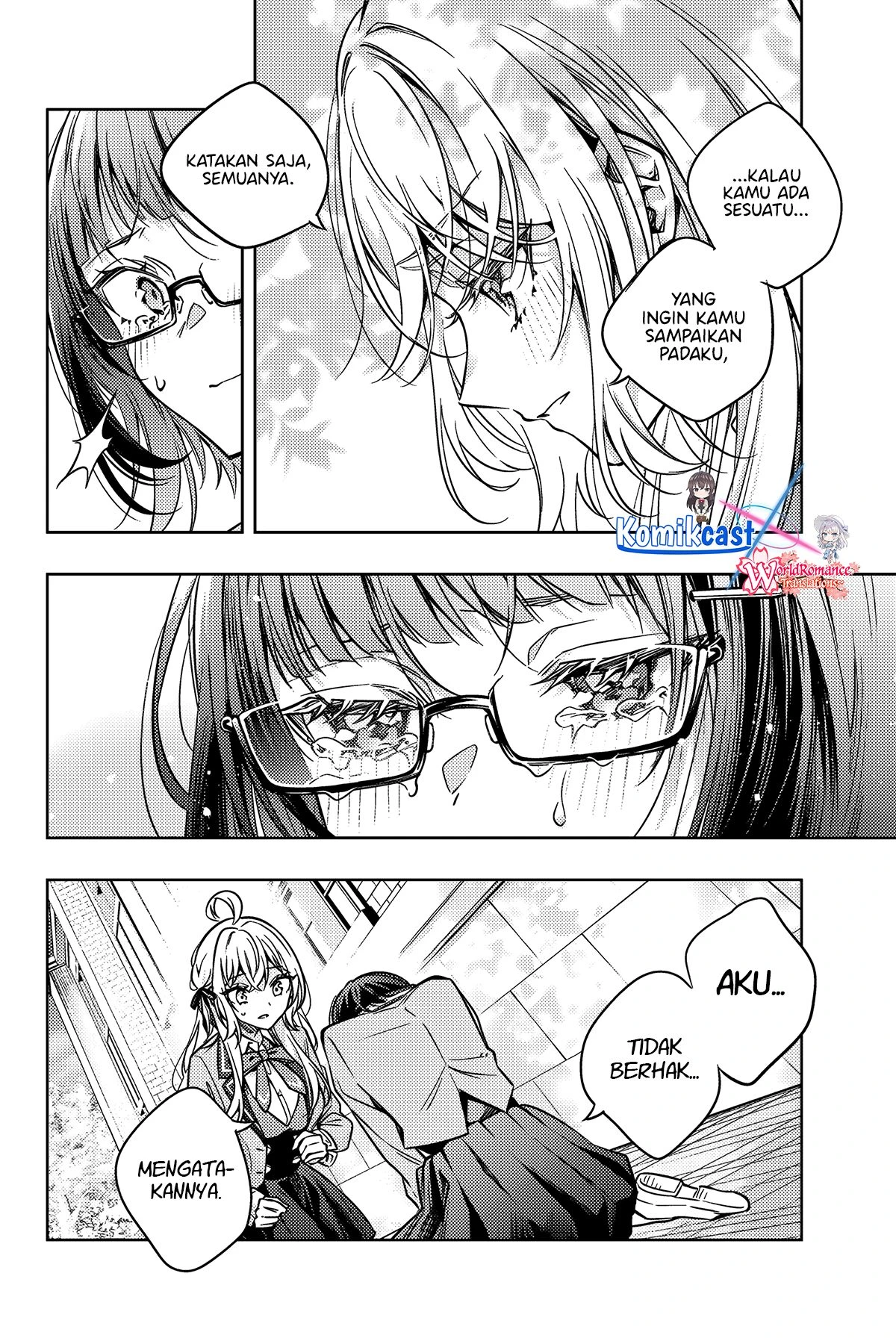 Read Tokidoki Bosotto Roshiago de Dereru Tonari no Alya-san ID Manga Online