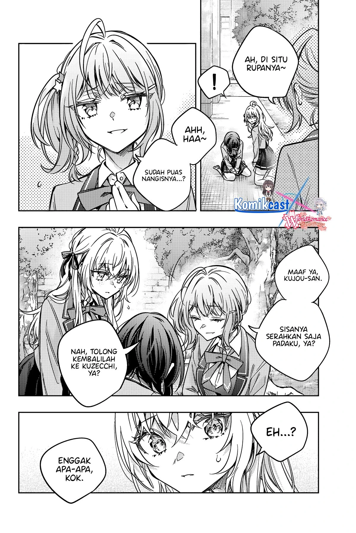 Read Tokidoki Bosotto Roshiago de Dereru Tonari no Alya-san ID Manga Online