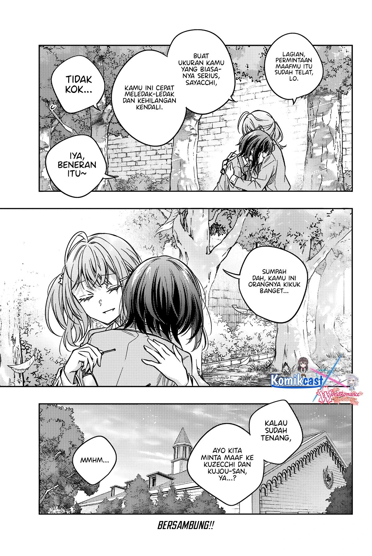 Read Tokidoki Bosotto Roshiago de Dereru Tonari no Alya-san ID Manga Online