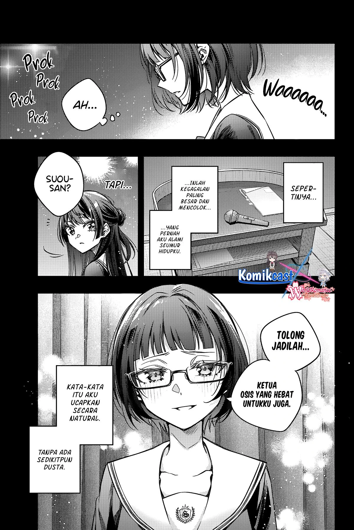 Read Tokidoki Bosotto Roshiago de Dereru Tonari no Alya-san ID Manga Online