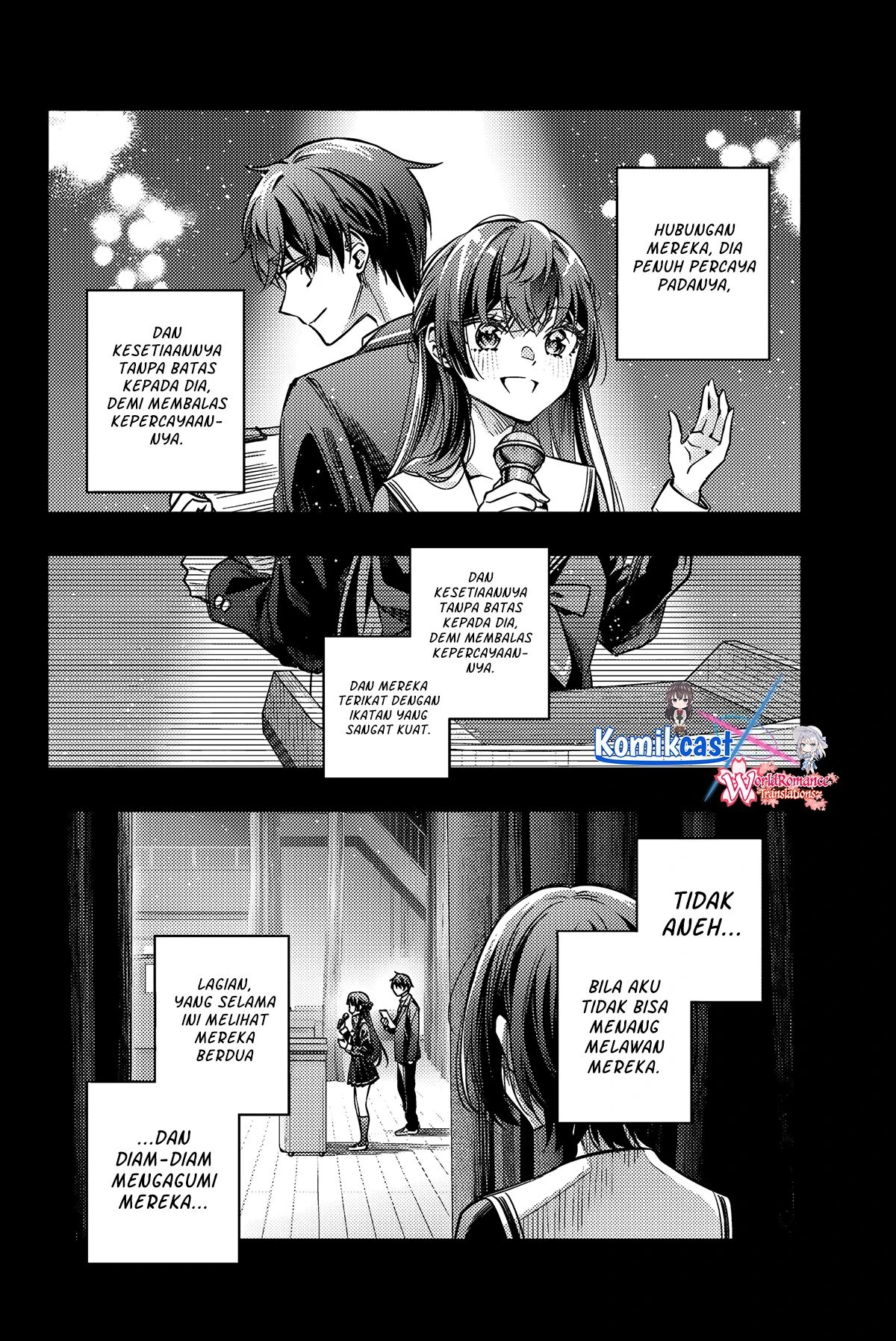Read Tokidoki Bosotto Roshiago de Dereru Tonari no Alya-san ID Manga Online