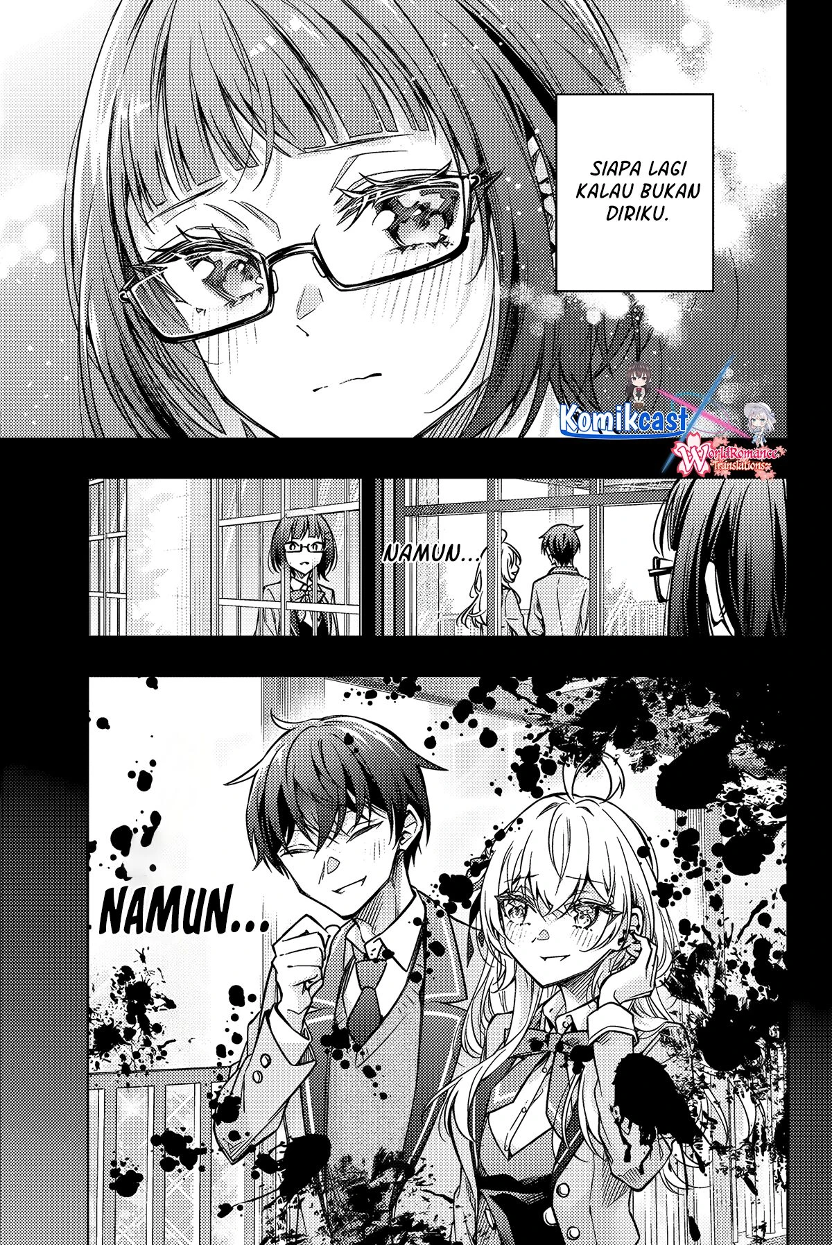 Read Tokidoki Bosotto Roshiago de Dereru Tonari no Alya-san ID Manga Online
