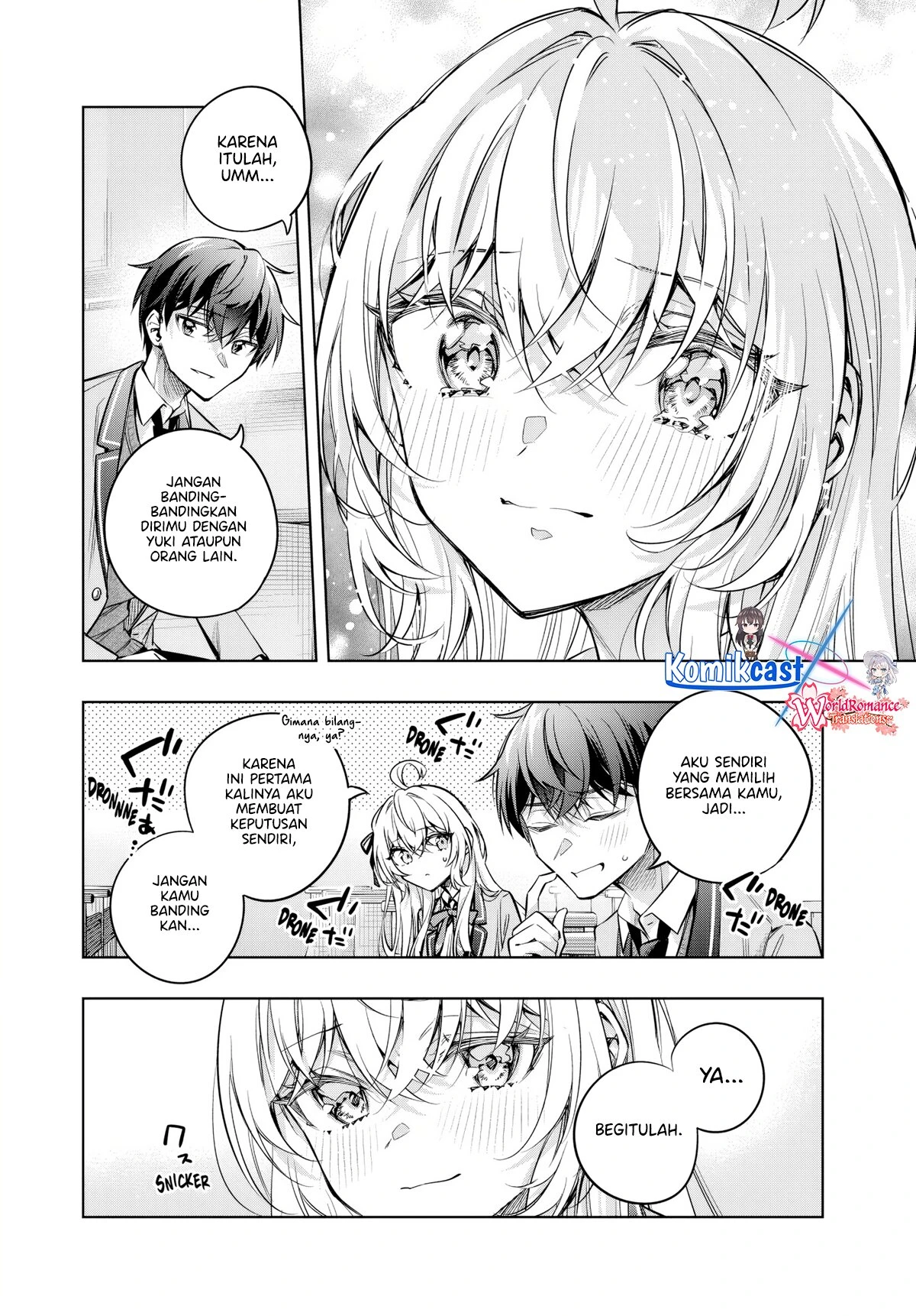 Read Tokidoki Bosotto Roshiago de Dereru Tonari no Alya-san ID Manga Online