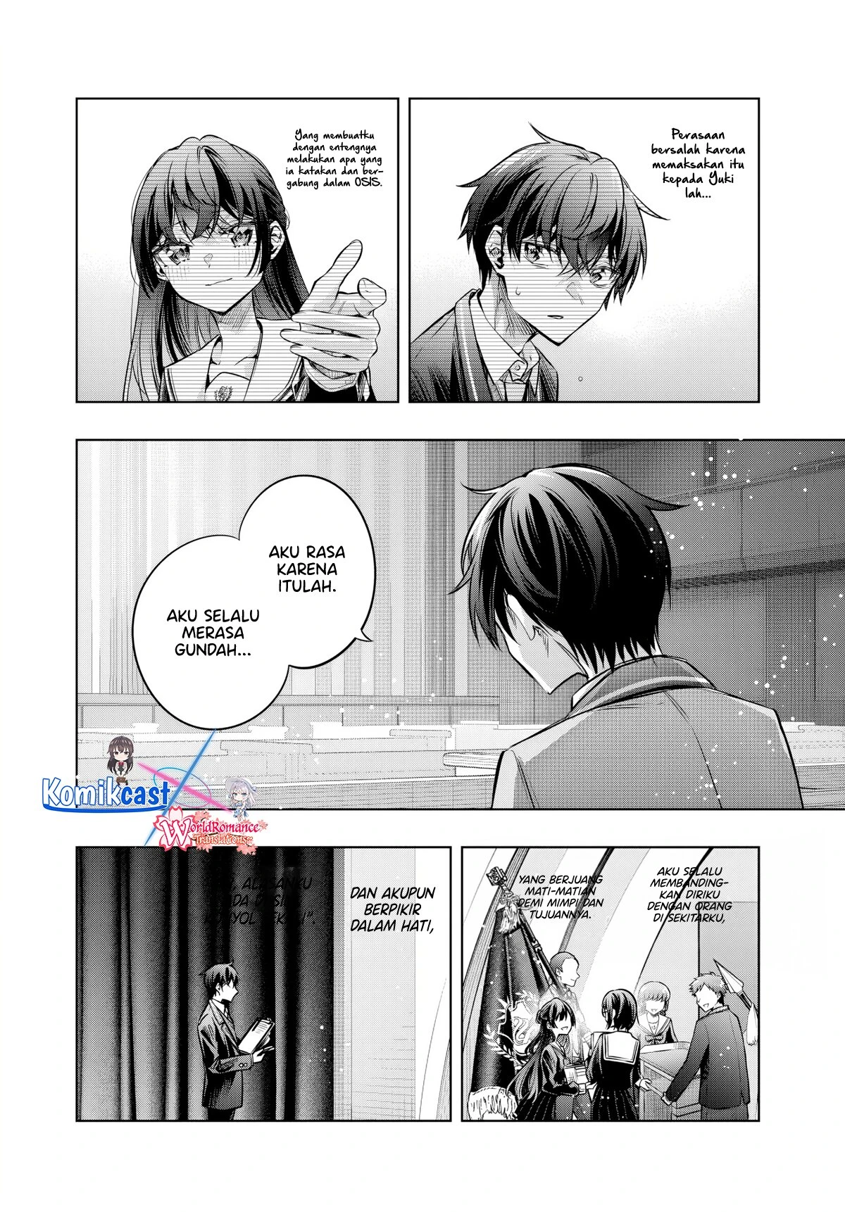Read Tokidoki Bosotto Roshiago de Dereru Tonari no Alya-san ID Manga Online