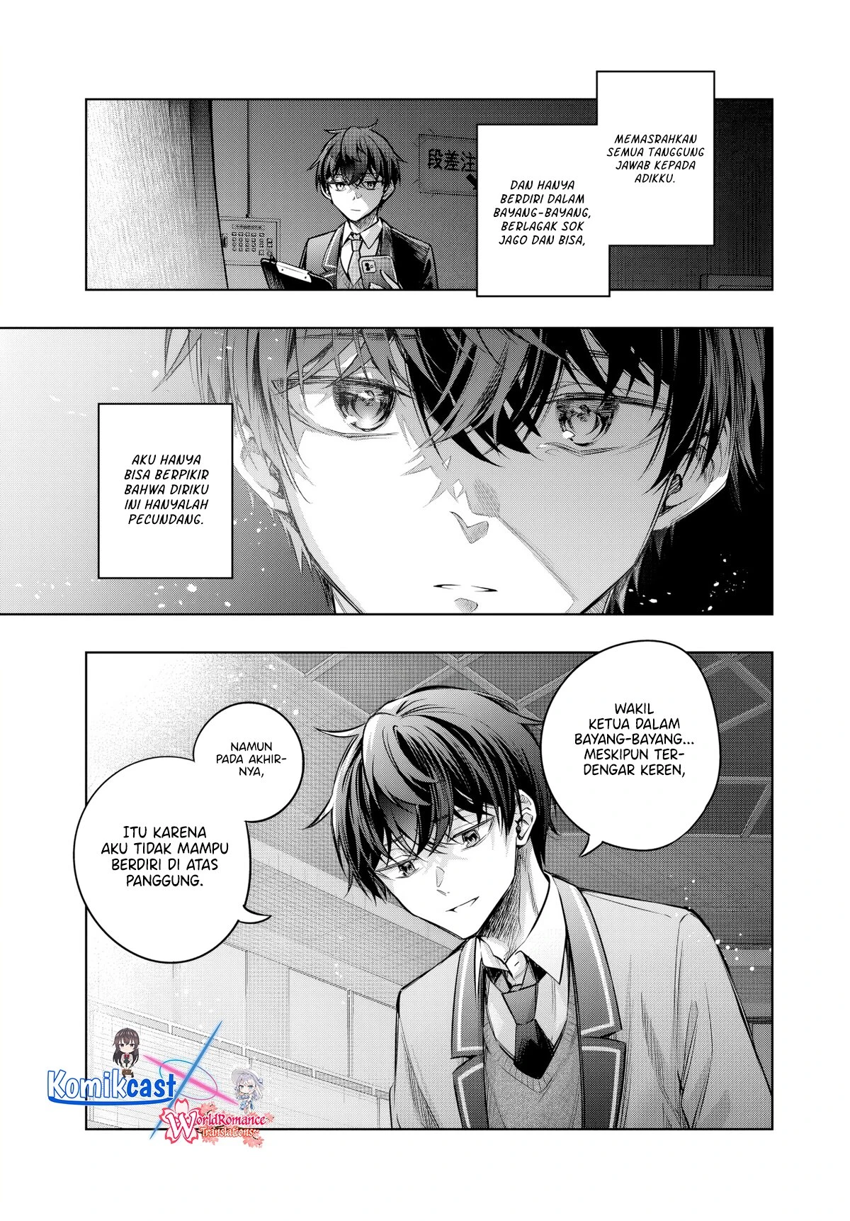 Read Tokidoki Bosotto Roshiago de Dereru Tonari no Alya-san ID Manga Online