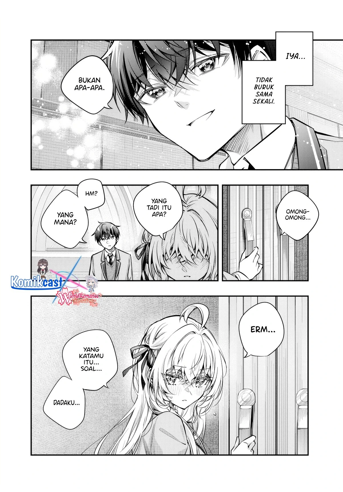 Read Tokidoki Bosotto Roshiago de Dereru Tonari no Alya-san ID Manga Online