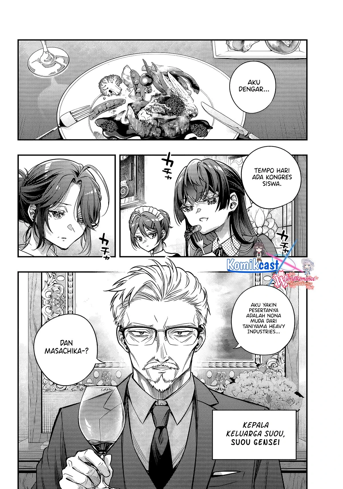 Read Tokidoki Bosotto Roshiago de Dereru Tonari no Alya-san ID Manga Online