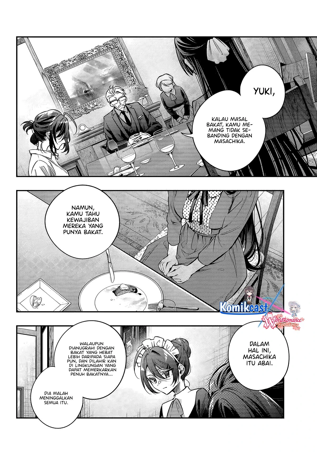 Read Tokidoki Bosotto Roshiago de Dereru Tonari no Alya-san ID Manga Online