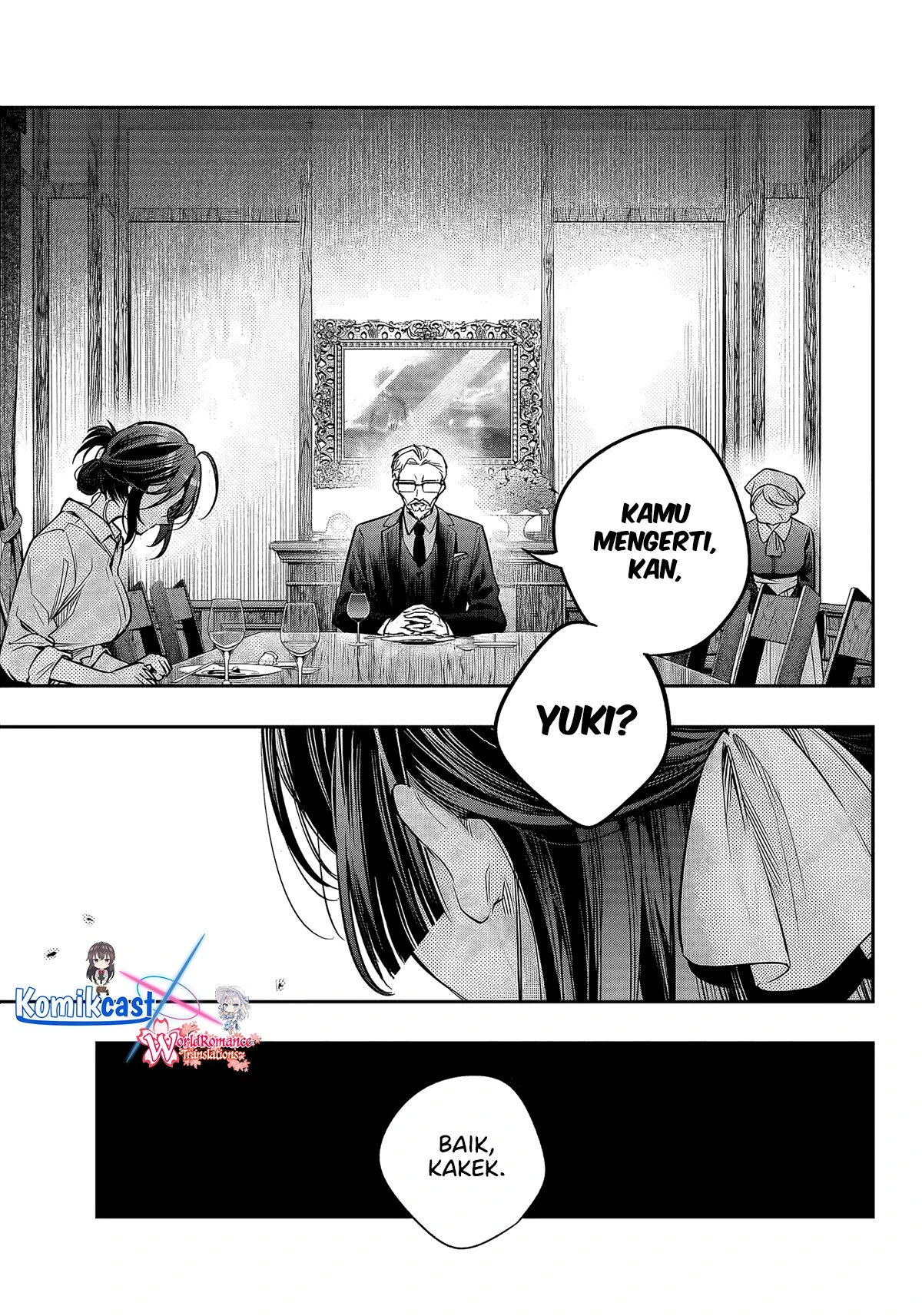 Read Tokidoki Bosotto Roshiago de Dereru Tonari no Alya-san ID Manga Online