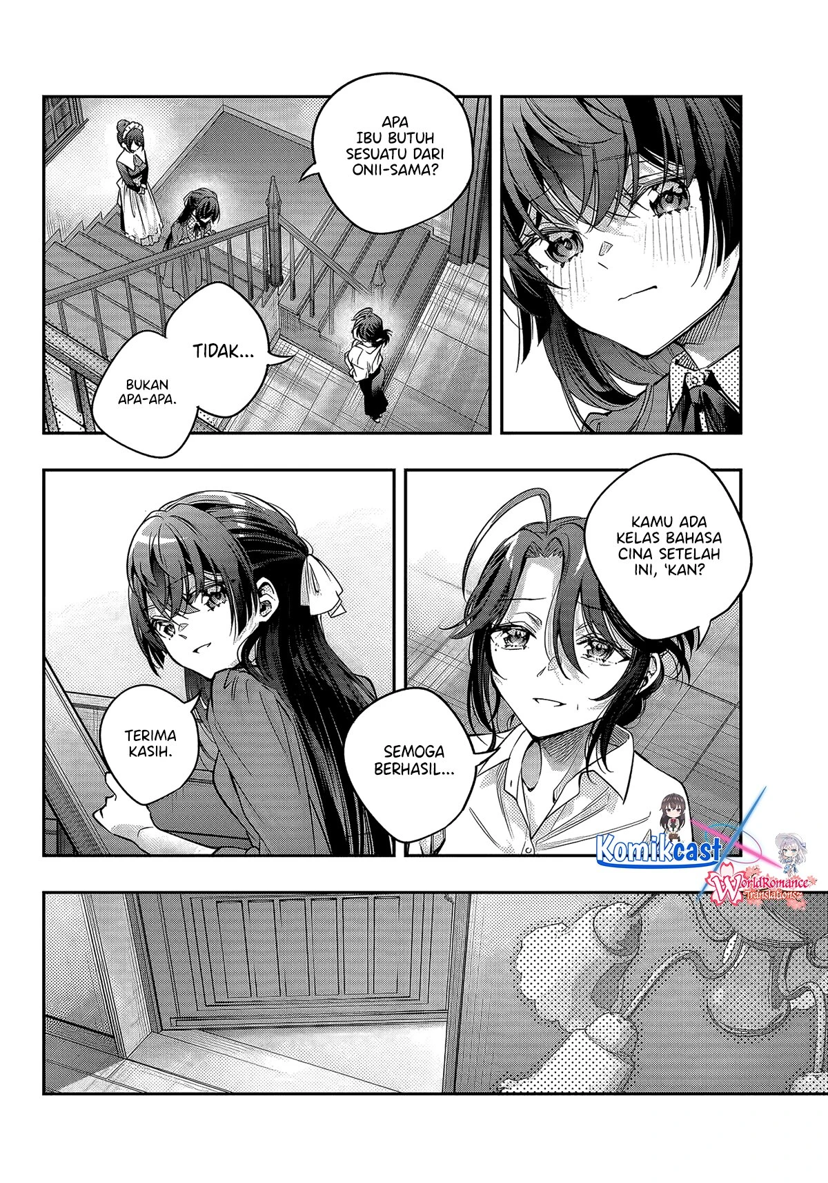 Read Tokidoki Bosotto Roshiago de Dereru Tonari no Alya-san ID Manga Online
