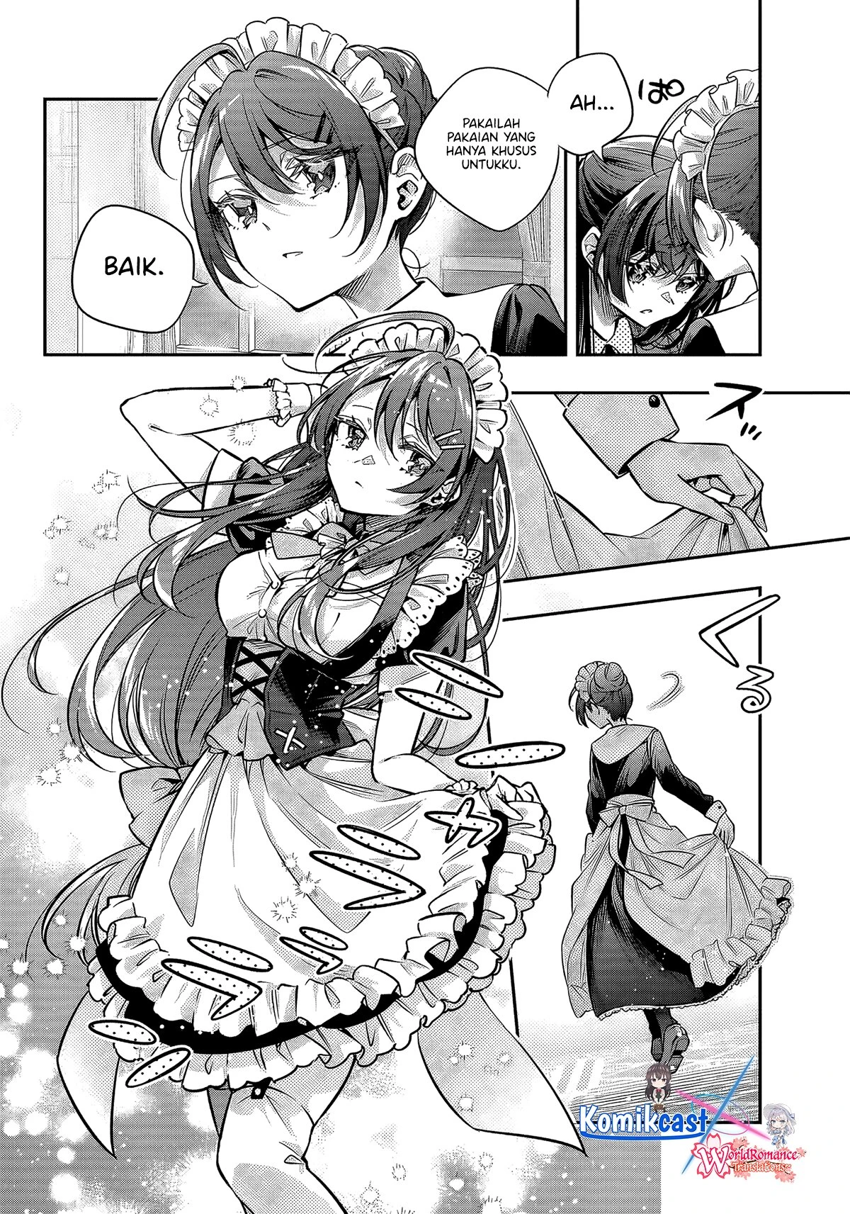 Read Tokidoki Bosotto Roshiago de Dereru Tonari no Alya-san ID Manga Online