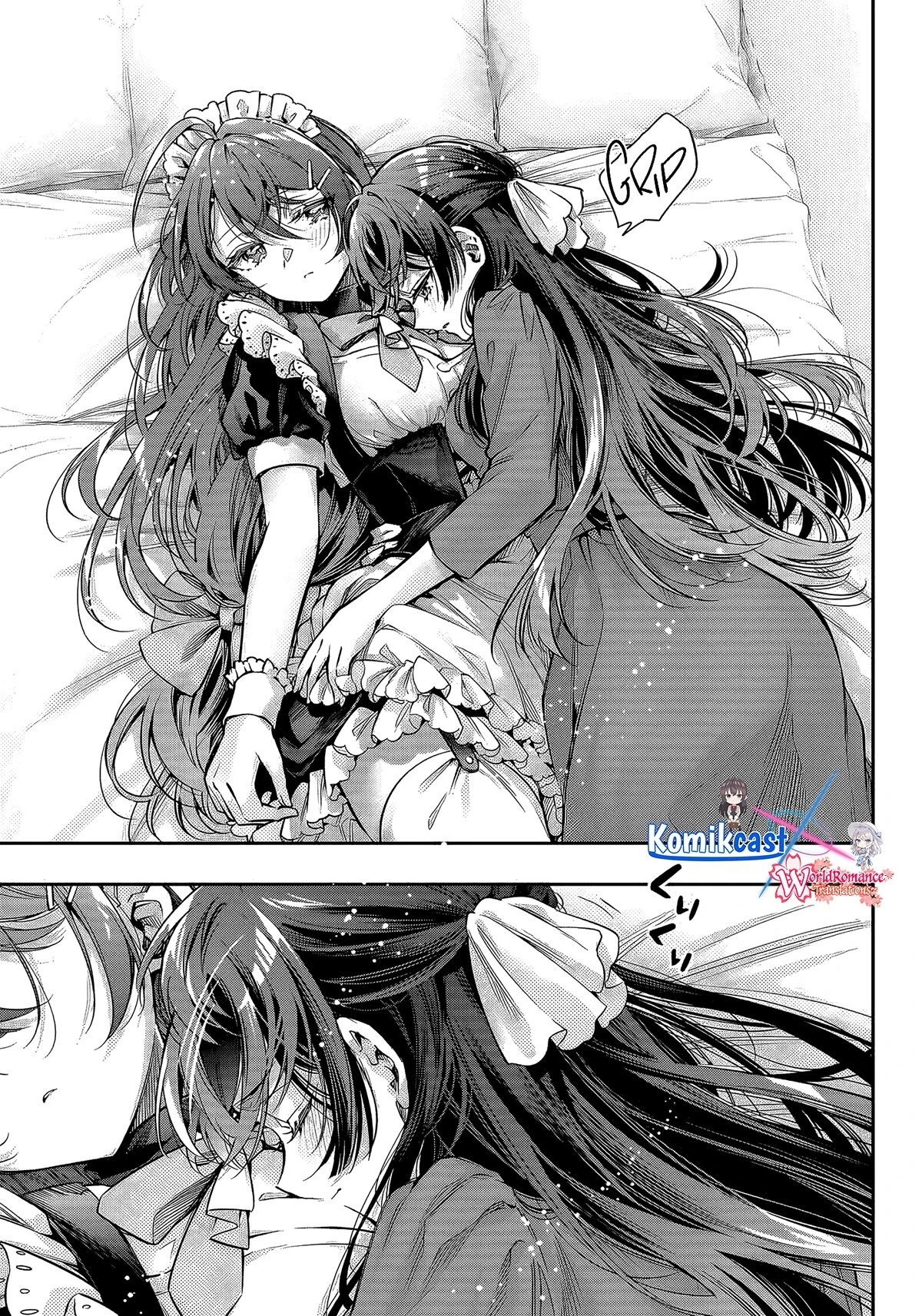 Read Tokidoki Bosotto Roshiago de Dereru Tonari no Alya-san ID Manga Online