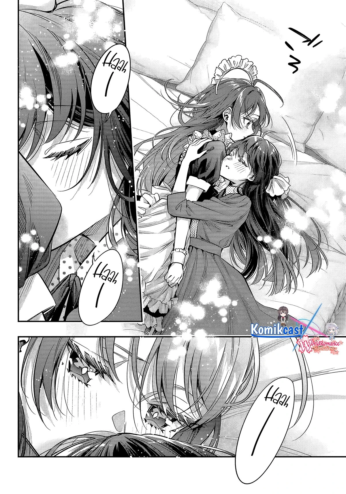 Read Tokidoki Bosotto Roshiago de Dereru Tonari no Alya-san ID Manga Online