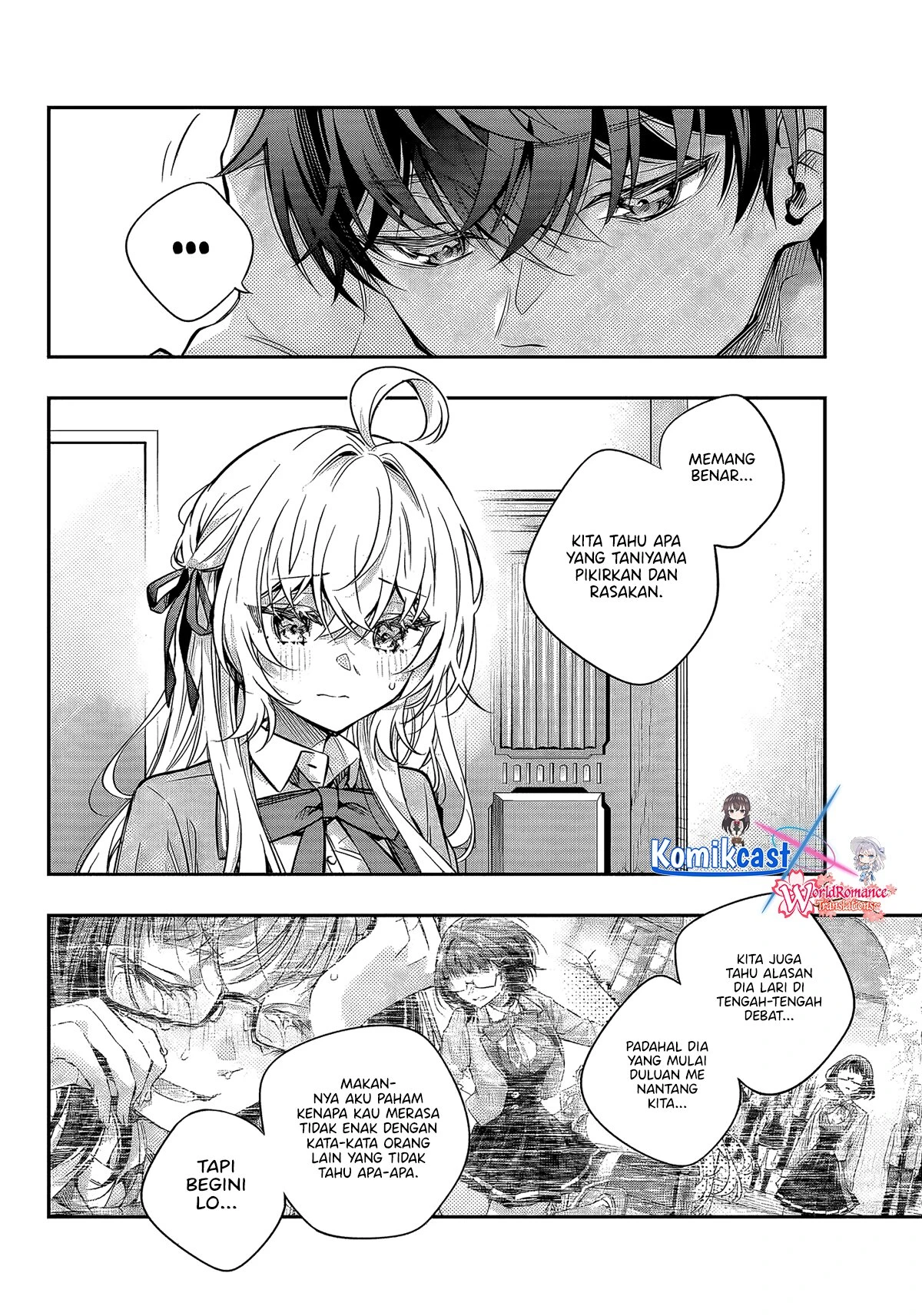 Read Tokidoki Bosotto Roshiago de Dereru Tonari no Alya-san ID Manga Online
