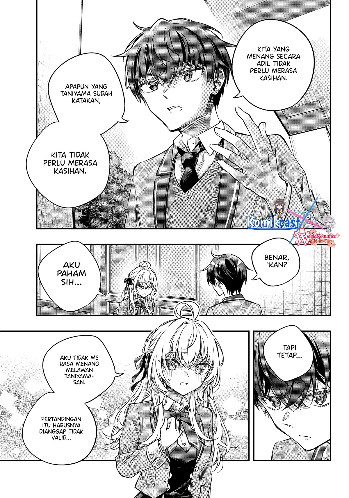 Read Tokidoki Bosotto Roshiago de Dereru Tonari no Alya-san ID Manga Online