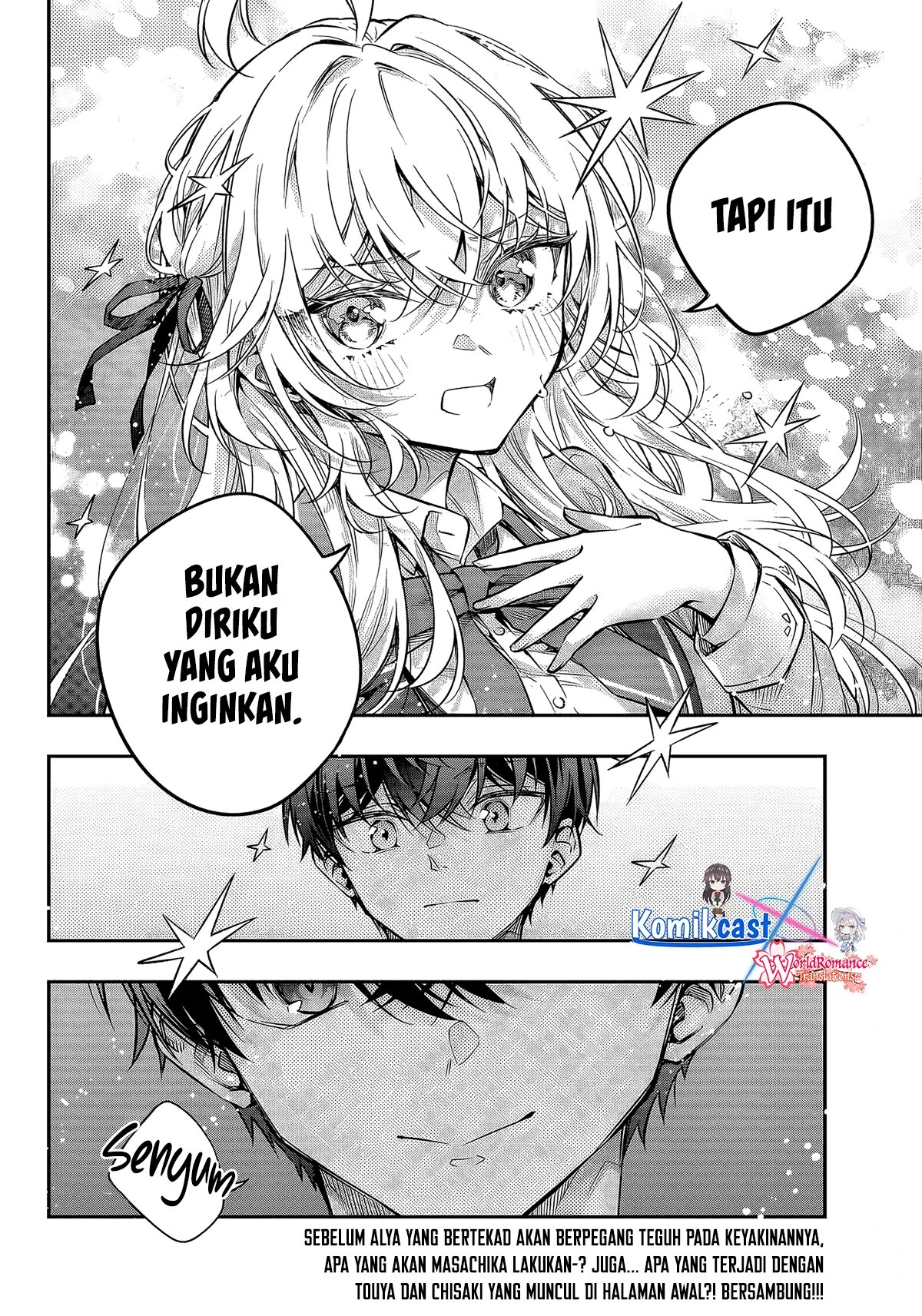 Read Tokidoki Bosotto Roshiago de Dereru Tonari no Alya-san ID Manga Online