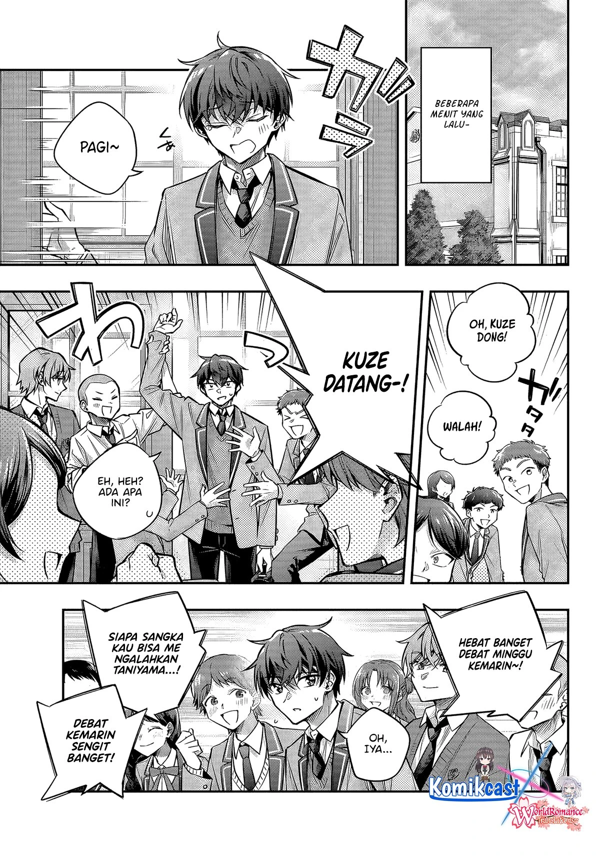Read Tokidoki Bosotto Roshiago de Dereru Tonari no Alya-san ID Manga Online