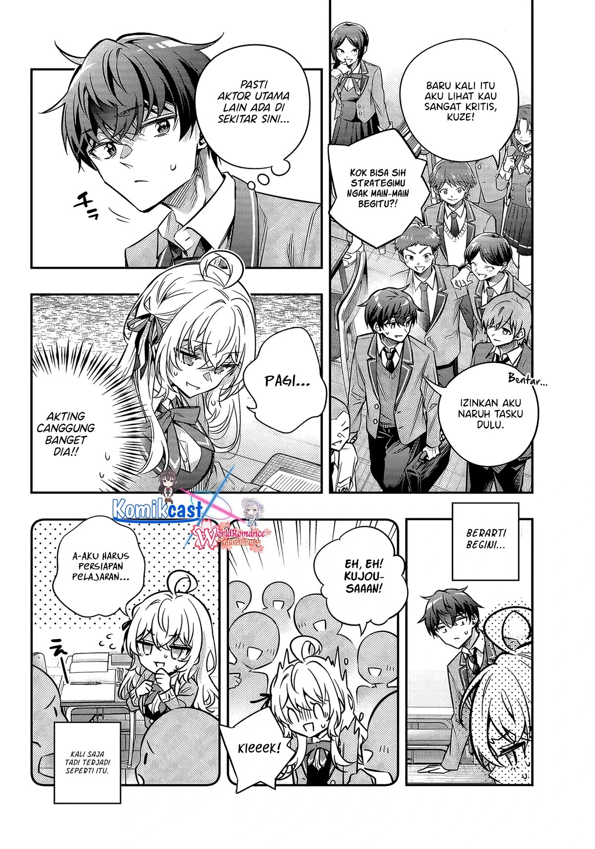 Read Tokidoki Bosotto Roshiago de Dereru Tonari no Alya-san ID Manga Online