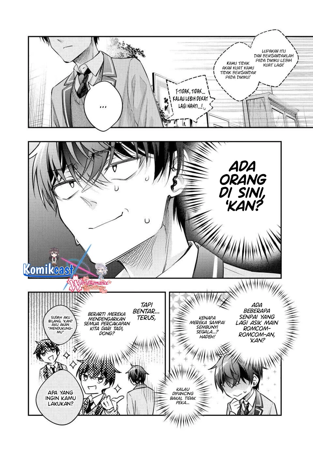 Read Tokidoki Bosotto Roshiago de Dereru Tonari no Alya-san ID Manga Online
