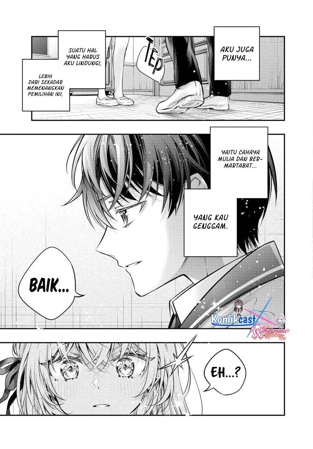 Read Tokidoki Bosotto Roshiago de Dereru Tonari no Alya-san ID Manga Online