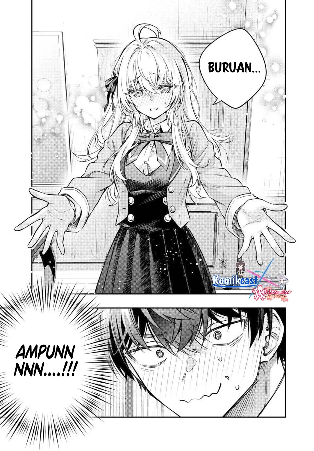 Read Tokidoki Bosotto Roshiago de Dereru Tonari no Alya-san ID Manga Online