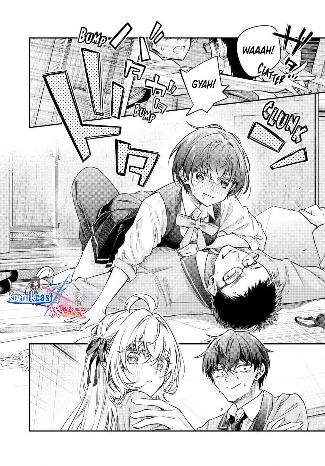 Read Tokidoki Bosotto Roshiago de Dereru Tonari no Alya-san ID Manga Online