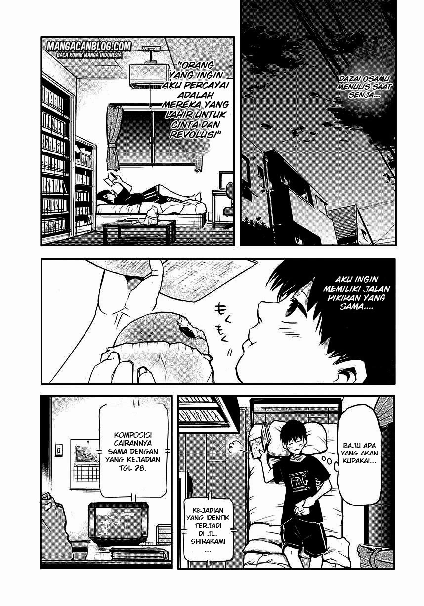 Read Tokyo Ghoul Bahasa Indonesia ID Manga Online