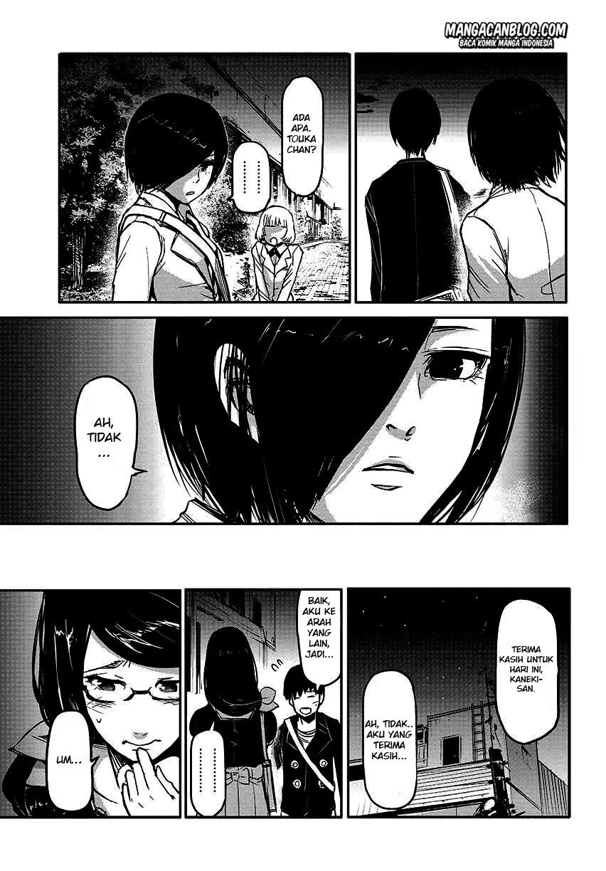 Read Tokyo Ghoul Bahasa Indonesia ID Manga Online