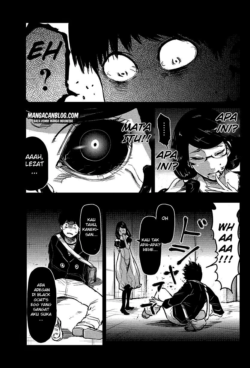 Read Tokyo Ghoul Bahasa Indonesia ID Manga Online